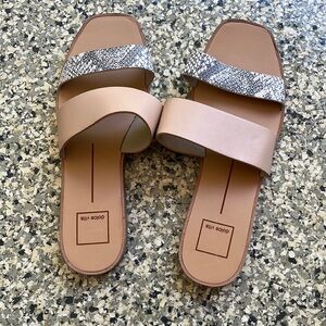 Dolce Vita sandals size 10